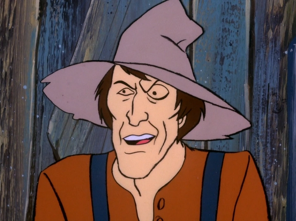 Pa Hatfield Scoobypedia, the ScoobyDoo Wiki