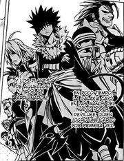 Ejercito de Deviluke