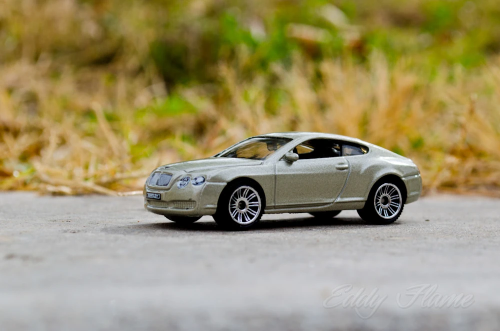 Bentley Continental Gt Matchbox Cars Wiki