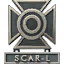 SCAR-L Marksman Icon MW3