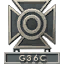 G36C Marksman Icon MW3