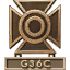 G36C Expert Icon MW3