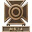 MK14 Expert Icon MW3