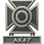 AK47 Marksman Icon MW3
