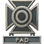 FAD Marksman Icon MW3
