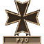 P90 Expert Icon MW3