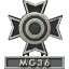 MG36 Marksman Icon MW3