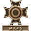 MK46 Expert Icon MW3