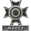 M60E4 Marksman Icon MW3