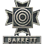 Barrett Marksman Icon MW3