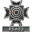 RSASS Marksman Icon MW3