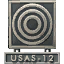 USAS 12 Marksman Icon MW3