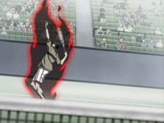 Sanada activating Shadow