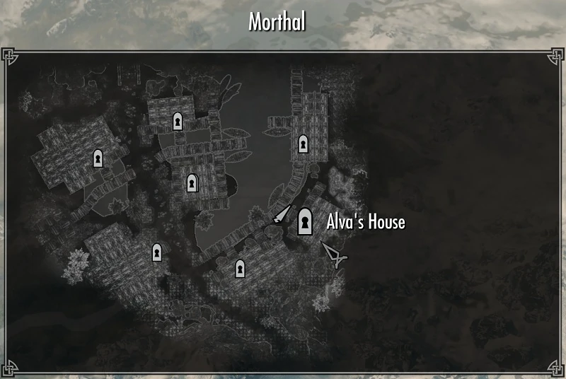 Alva's House The Elder Scrolls Wiki