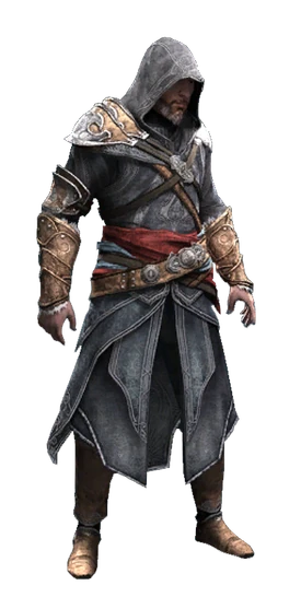 埃齐奥·奥迪托雷 - 刺客信条中文维基