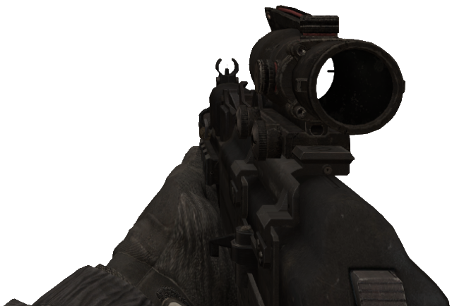 Acog Scope Images The Call Of Duty Wiki Black Ops Ii Ghosts And More 2220