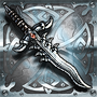 Legendary Serpent Claw Blade