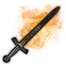 Surtr Fire Sword