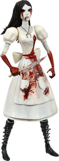 Hysteria Alice merchandise
