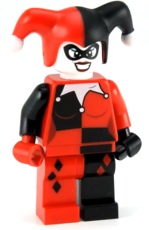 lego harley quinn icon