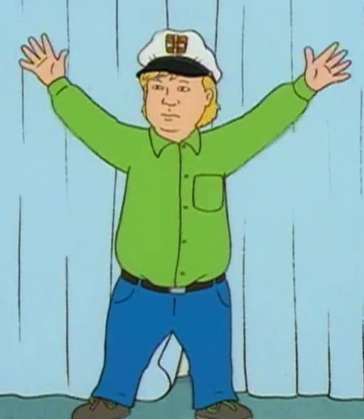 Andy Maynard King of the Hill Wiki