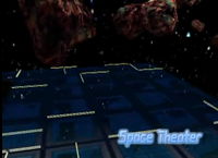 Space theater