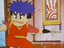 Goemon anime 1