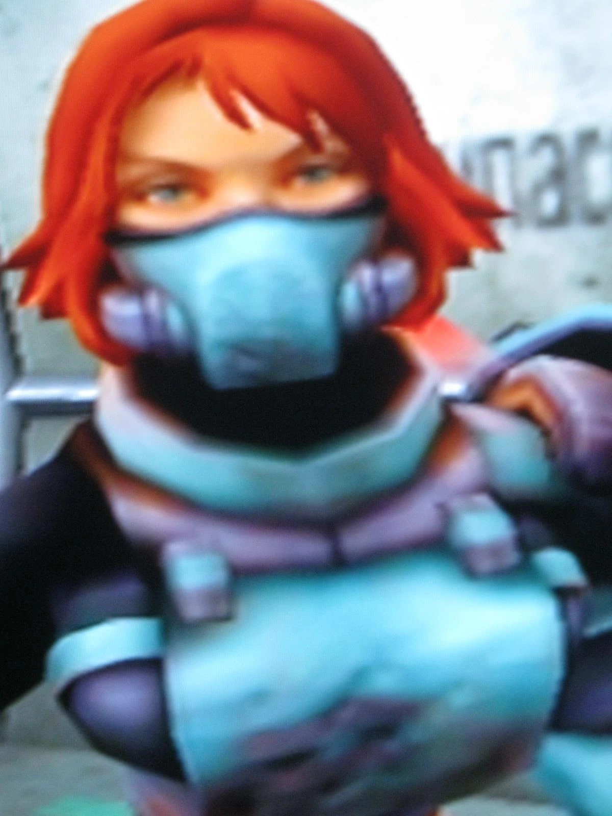 Corporal Hart The TimeSplitters Wiki