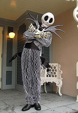 Jack Skellington HKDL