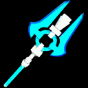 Space Ranger Valiant Weapon