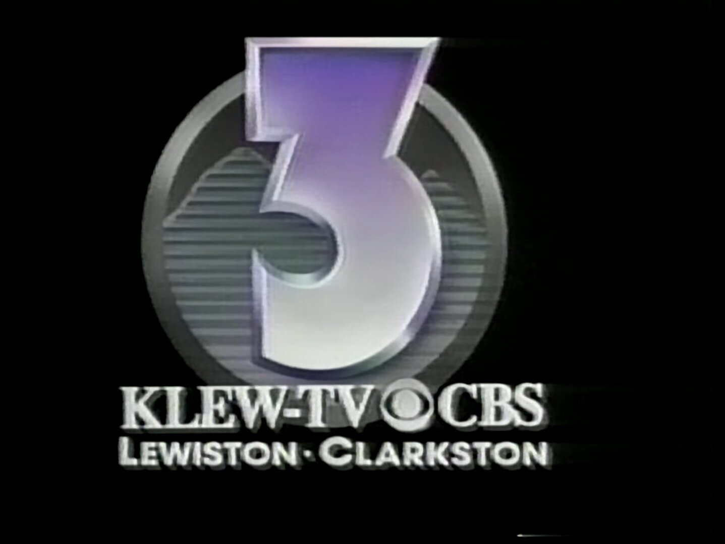 KLEW TV Logopedia, the logo and branding site