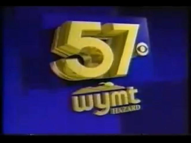 WYMTTV Logopedia, the logo and branding site