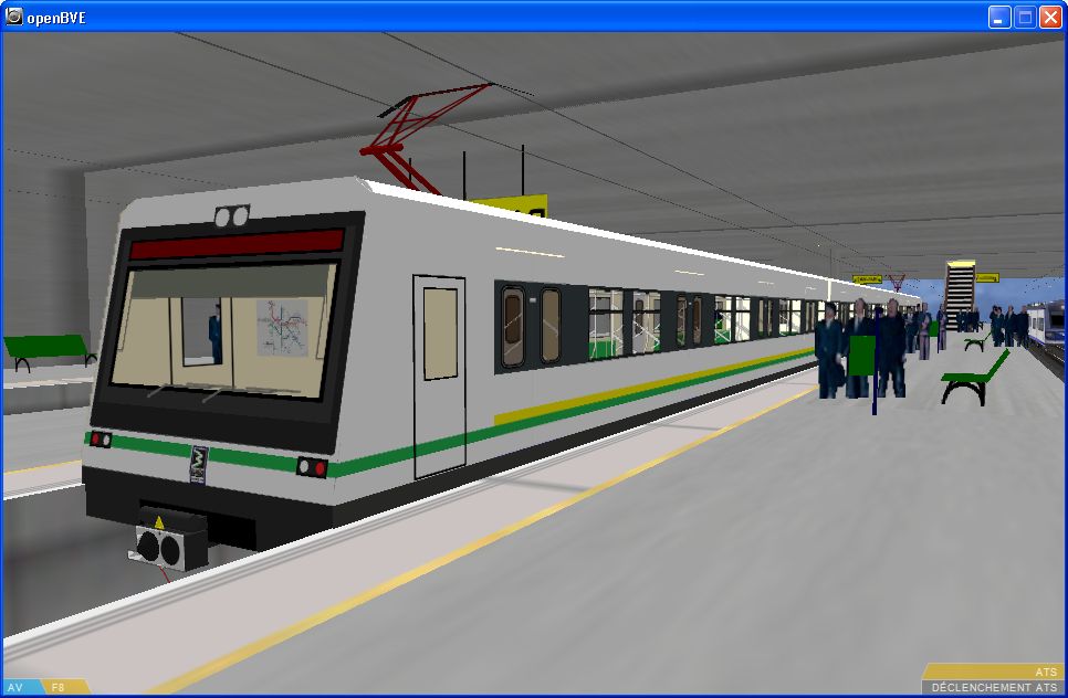 OpenBVE Rolling Stock For Colombia - OpenBVE Rolling Stock Wiki