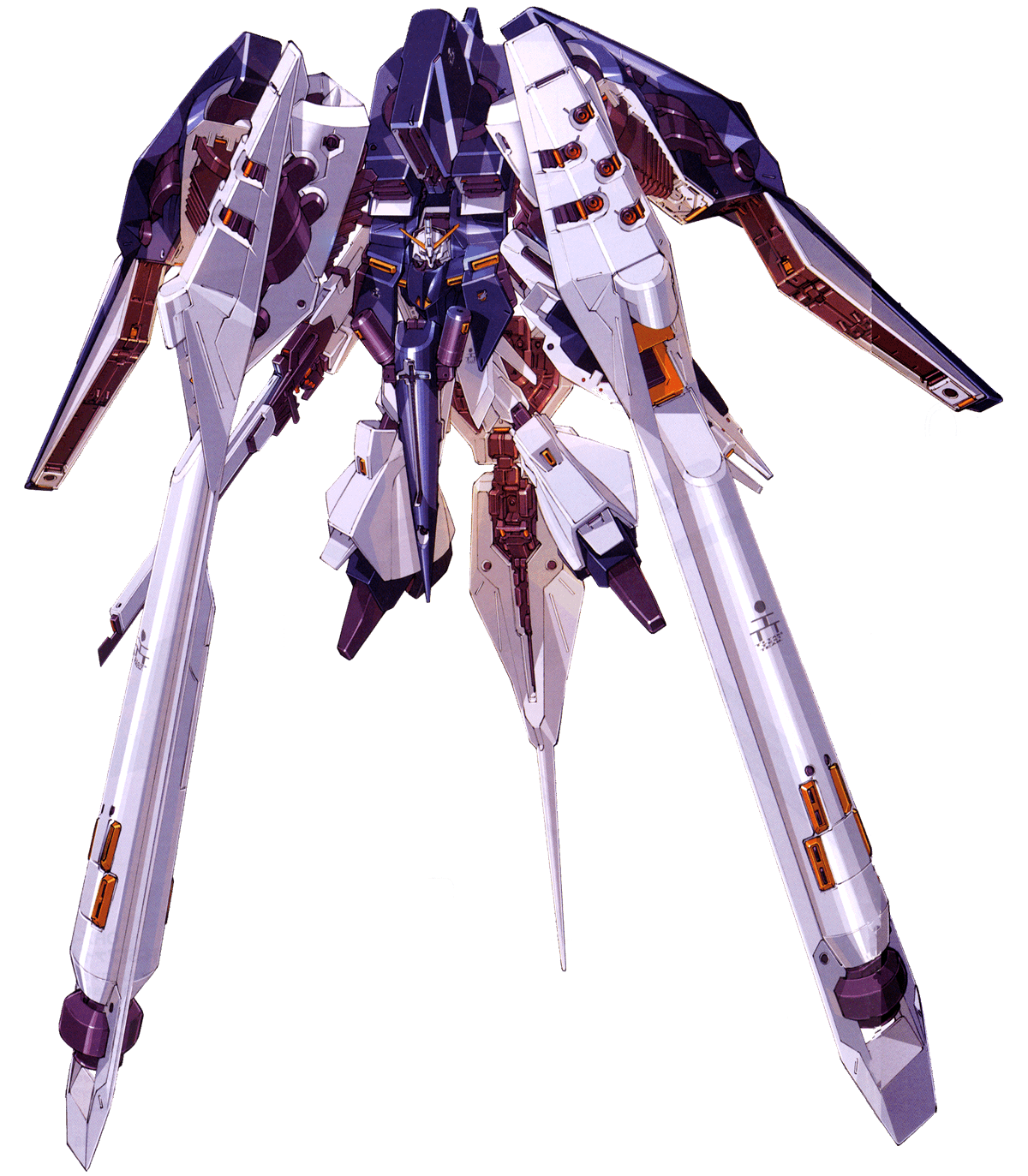 orx 005 gaplant