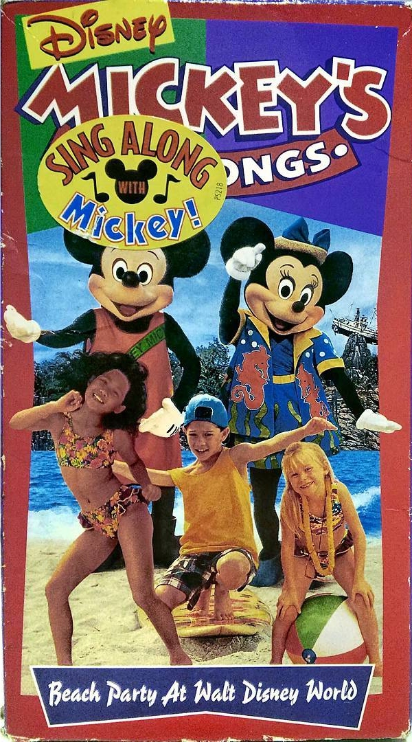 Mickey's Fun Songs Beach Party At Walt Disney World Beach Party at Walt Disney World - Disney Wiki