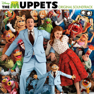 The-Muppets-Soundtrack