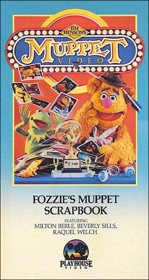 Fozziesmuppetscrapbook