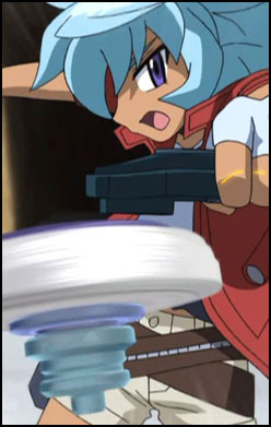 Hikaru Hasama Beyblade Wiki Serie Game Kreisel Episoden Infos