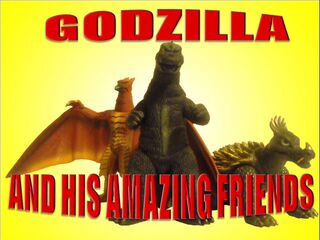GahAF Title Card
