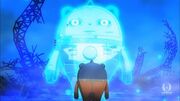751px-Persona 4 Teddie Shadow