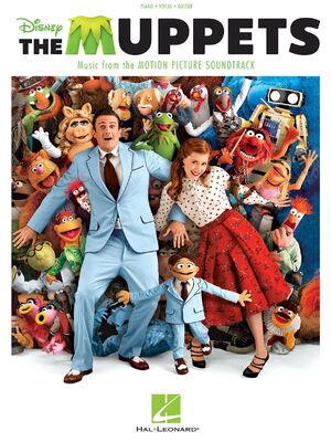 Muppets-MusicBook