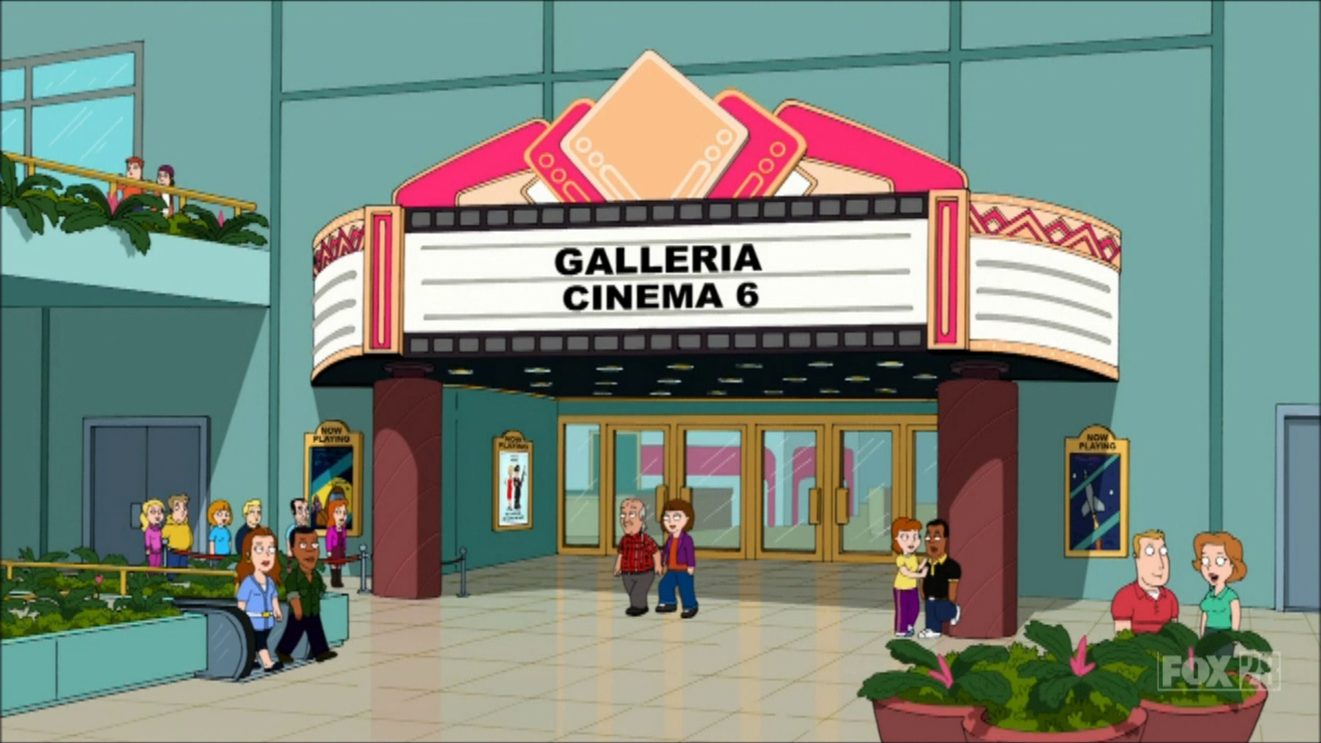 galleria