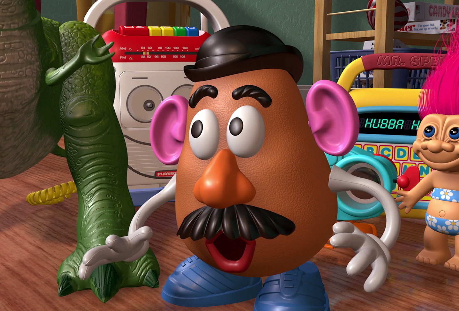 mr potato head lips