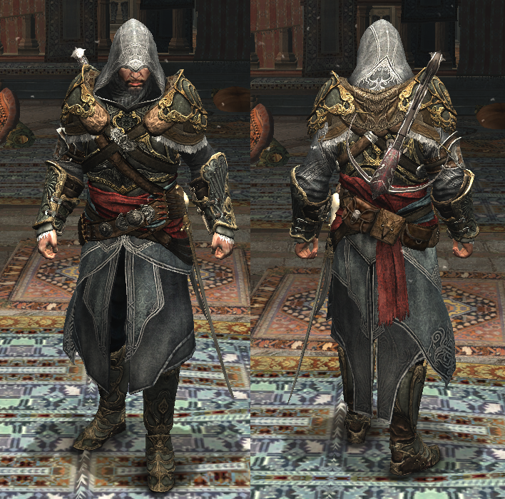assassins creed 2 armor