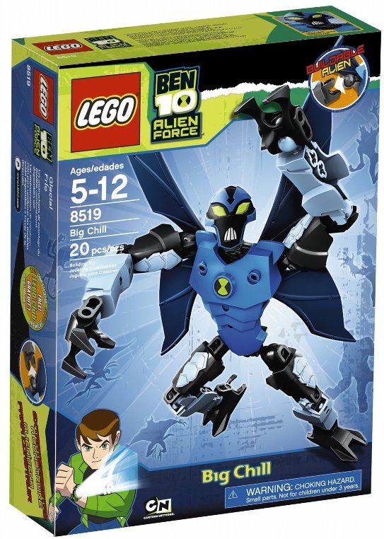 Ben 10: Alien Force - Brickipedia, the LEGO Wiki