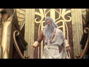 Zeus (Gow2 ending)