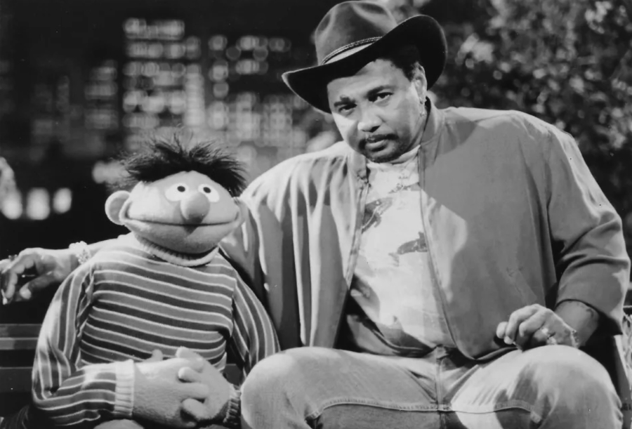 Aaron Neville Muppet Wiki