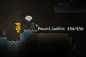 Goblin Tinkerer - Terraria Wiki