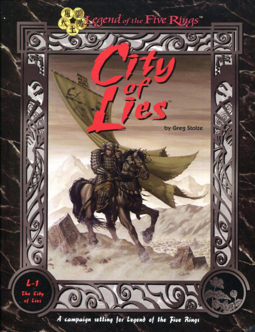 City of Lies; Box Set