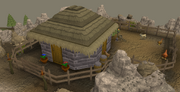 Tenzing's house